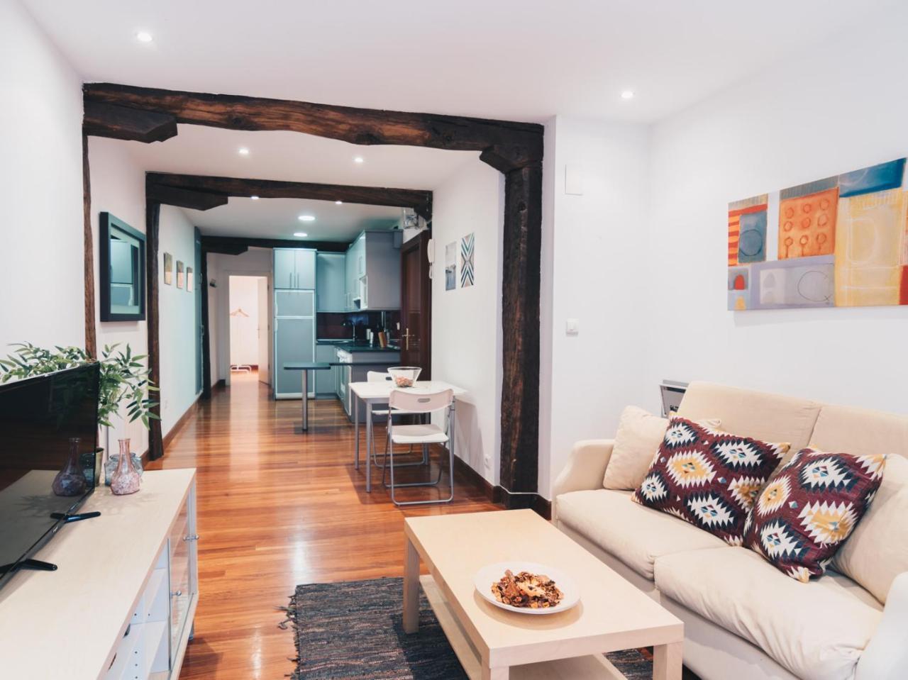 Old Town Madari By People Rentals Bilbao Exteriér fotografie
