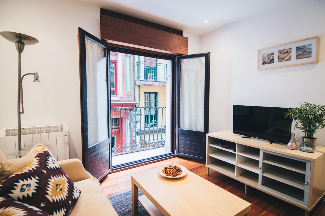 Old Town Madari By People Rentals Bilbao Exteriér fotografie
