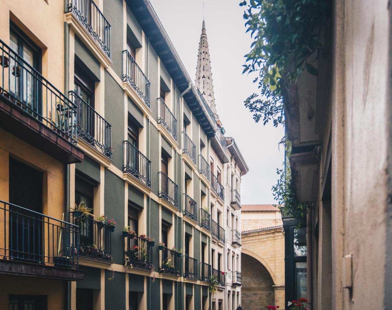 Old Town Madari By People Rentals Bilbao Exteriér fotografie