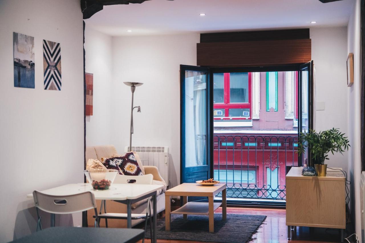Old Town Madari By People Rentals Bilbao Exteriér fotografie